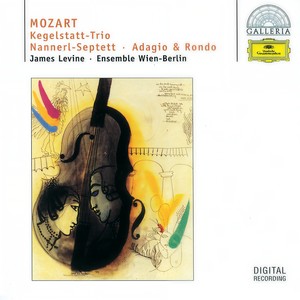 Trio for Clarinet, Viola & Piano in E-Flat Major, K. 498 