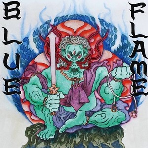 BLUE FLAME