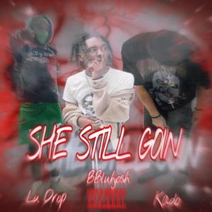 She Still Goin (feat. KadoOE & Lu Drop) [Explicit]