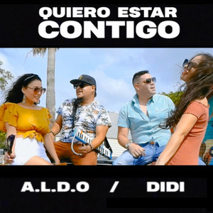Quiero estar contigo