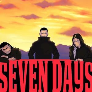 Seven Days (feat. A-journey, Israw, Aaron casas) [Explicit]