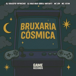Bruxaria Cósmica (Explicit)