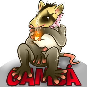 Gambá (Explicit)