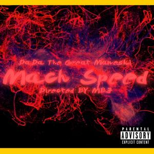 Mach Speed (Explicit)