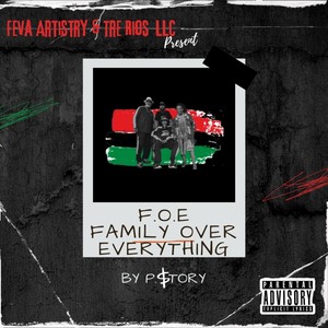 F.O.E/Family Over Everything (Explicit)