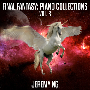 Final Fantasy: Piano Collections, Vol. 3