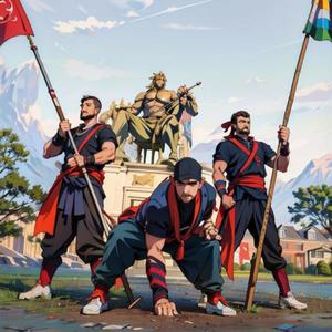 YAKAIRO MEITEI NONGSHA (feat. Dee Hizm) (Rap Version)