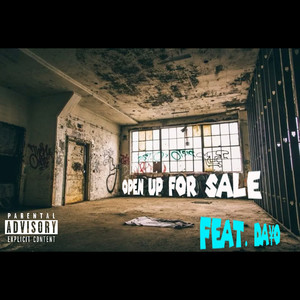 Open up for Sale (Explicit)