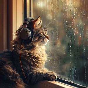 Lofi Cats Comfort: Calm Sounds