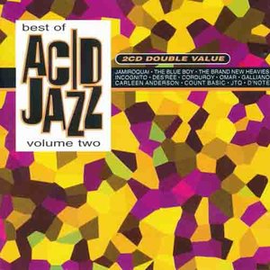 Best Of Acid Jazz Vol.2