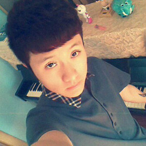 我只想和你在一起