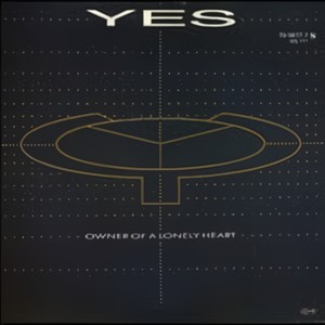 Owner Of A Lonely Heart(vs Yes) (Club Mix)