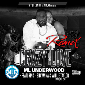 Crazy Love (Remix) [feat. Willie Taylor & Shawnna] [Explicit]