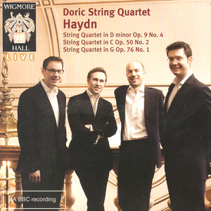 Haydn: Doric String Quartet - Wigmore Hall Live
