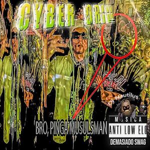 CYBERDRILL (feat. Laasiu & wvstend) (Explicit)
