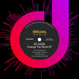 Change The World EP