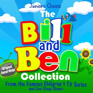 The Bill and Ben Collection - (Favourites from Famous Children's TV Series and Live Shows)