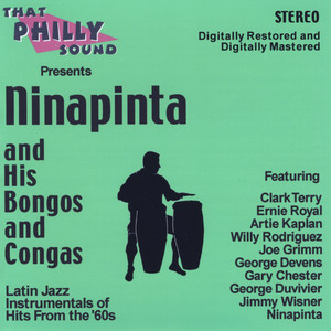 Ninapinta and His Bongos and Congas