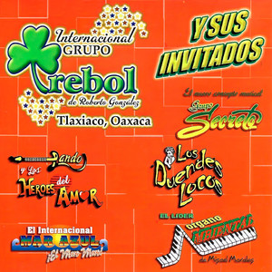 Internacional Grupo Trebol Y Sus Invitados  Vol. 2