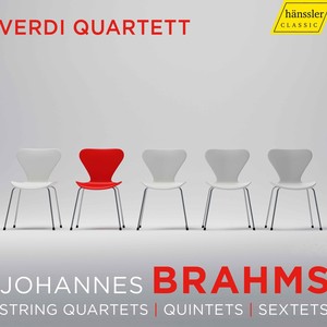 Brahms: String Quartets, Quintets & Sextets