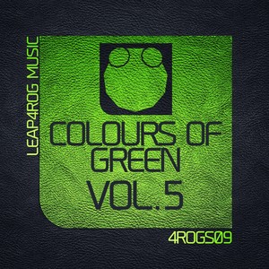 Colours Of Green, Vol. 5