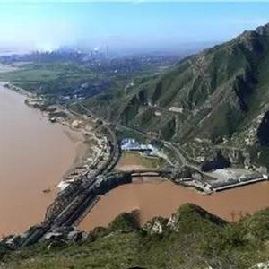 这里是鱼跃龙门的地方