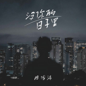没你的日子里 (伴奏)