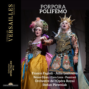 Polifemo, Act I Scene 3: Aria. Dolci, fresche aurette (Aci)