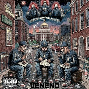 Veneno (feat. A.k.a Bare & Jhoes Rbn) (Explicit)
