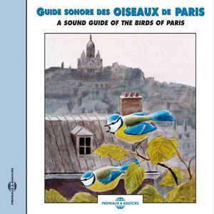 A Sound Guide Of The Birds Of Paris