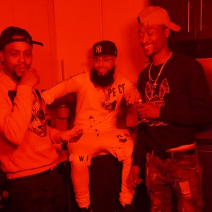 THE REALEST AROUND ME (feat. CMDI & SKY SOPRANO) (Explicit)