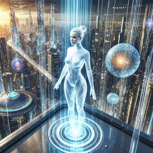 Short Story: The Awakening of the In-Between