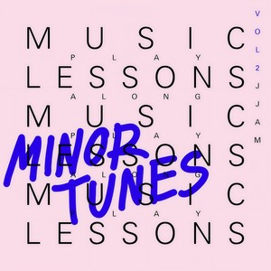 Music Lessons: Minor Tunes, Vol. 2 (Play Along)