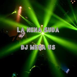 La nena suda