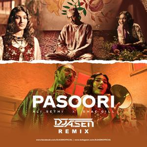 DJ A.Sen - Pasoori