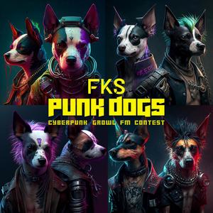 Punk Dogs