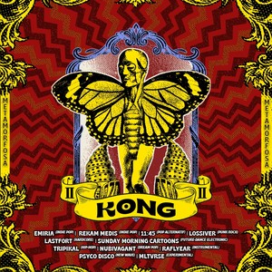 KONG II : A METAMORFOSA COMPILATION