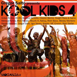 Gregor Salto Presents Kool Kids 4