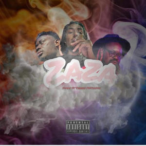 ZAZA (feat. MF Trappin & Jimmy J) (Explicit)