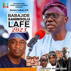 BABAJIDE SANWOOLU LAFE