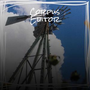 Corpus Editor