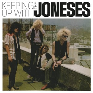 Keeping Up With The Joneses