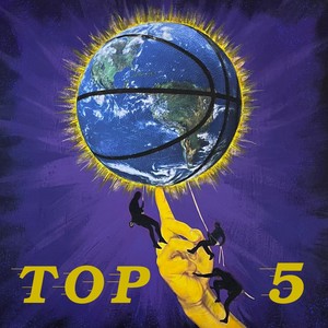 Top 5 (feat. Andre Hando) (Explicit)
