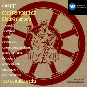 Orff: Carmina Burana (奥尔夫：布兰诗歌)