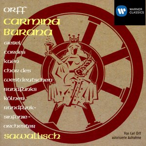 Orff: Carmina Burana, Pt. 3, Cour d'amours - 15.III-Cour d'Amours XV: Amor volat undique