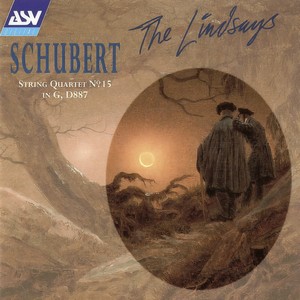 String Quartet No. 15 in G, D.887 - 1. Allegro molto moderato