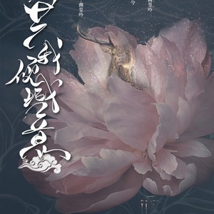 牡丹-共我倾城意