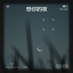 想你的夜-李白.