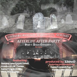 Afterlife Afterparty (Re-Issue) [Explicit]