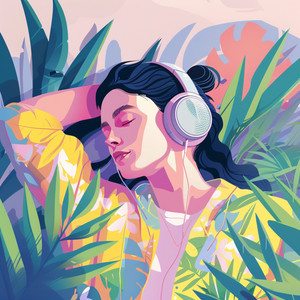 Relaxation Rhythms Lofi: Peaceful Soundscapes